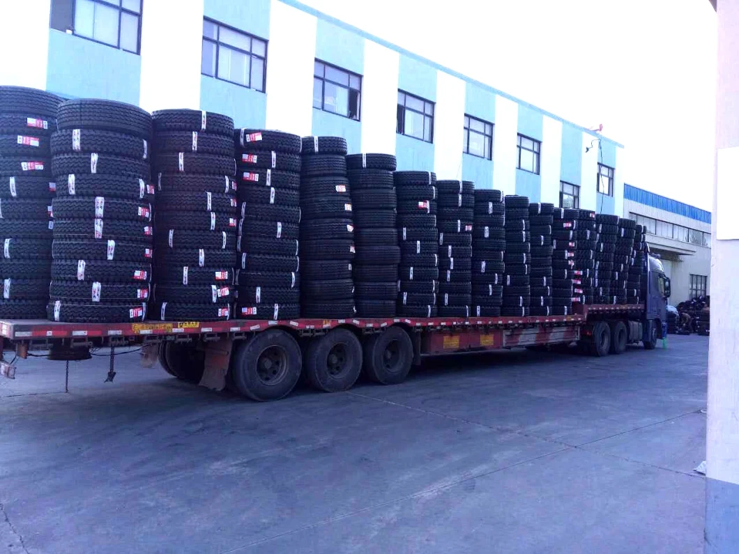 Wholesale Best Price Brand China Factory Price Steel Radial TBR Truck Bus Tire with Cheap Price 315/80r22.5 11r22.5 12r22.5 12.00r20