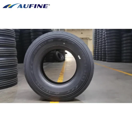 Aufine Aer3 215/75r17.5 태국산, 지역용 소형 트럭 타이어