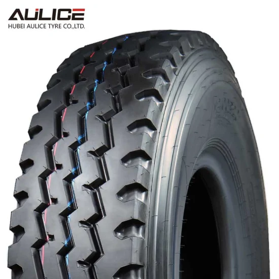 5% Rabatt auf 315/80R22.5 11R22.5 12R22.5 315/80 R22.5 Aulice Großhandel 모든 강철 방사형 튜브리스 고무 헤비 듀티 트럭 버스 TBR 트레일러 타이어 타이어